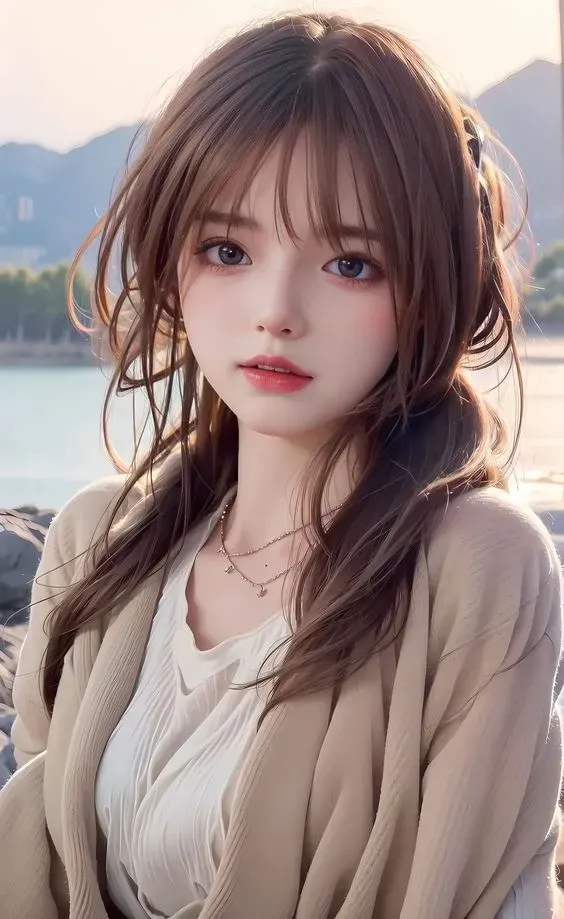 Anime gái xinh cute mang đến nét đẹp đáng yêu và tươi mới