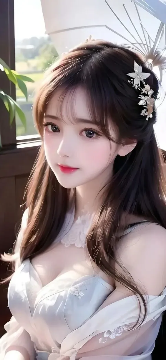 Anime gái đẹp tạo ấn tượng với vẻ quyến rũ và thần thái