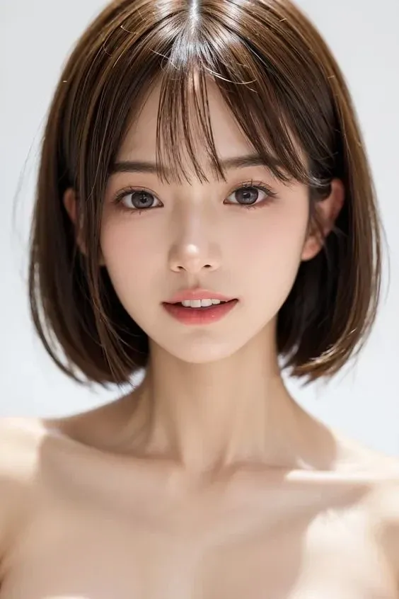 Anime gái đẹp dễ thương thu hút người xem với vẻ ngọt ngào