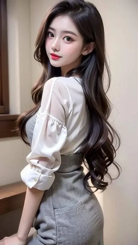 Anime tóc ngắn đeo kính tạo nên vẻ đẹp vừa cá tính vừa dễ thương