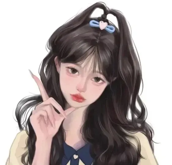 Hình ảnh gái xinh anime tạo ấn tượng mạnh mẽ qua nét đẹp độc đáo
