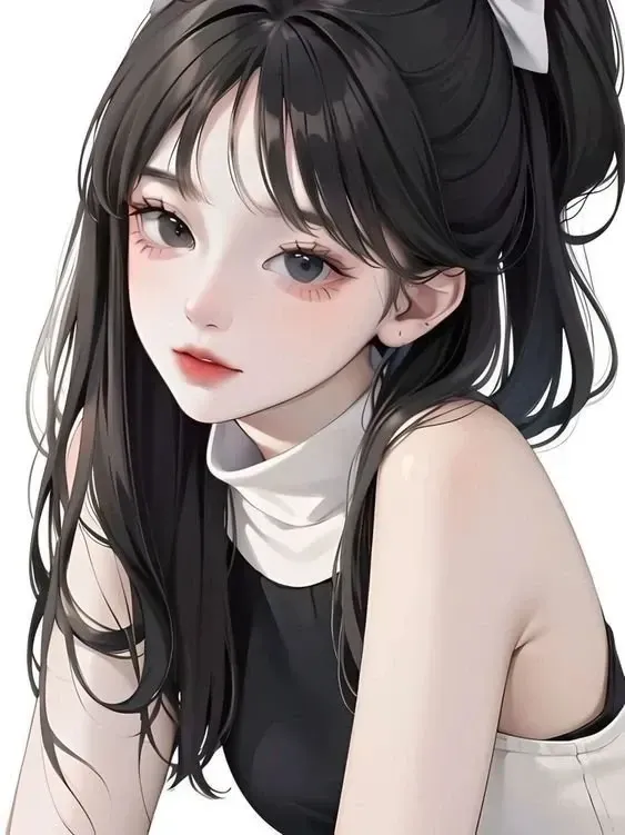 Ảnh anime gái xinh đẹp mang lại cảm giác tự nhiên và thu hút