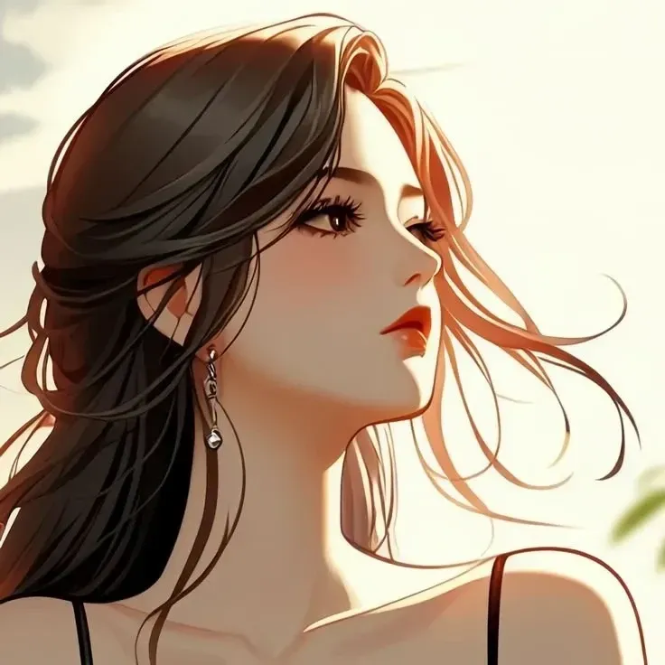 Anh con gái cute với vẻ đẹp ngọt ngào và đáng yêu