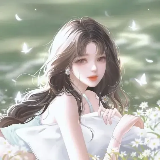 Avatar cute con gái mang đến nét dễ thương và nổi bật