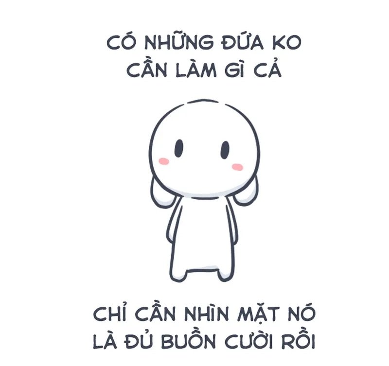 Meme thỏ bảy màu không chỉ hài hước mà còn dễ thương, khiến người xem khó cưỡng lại.