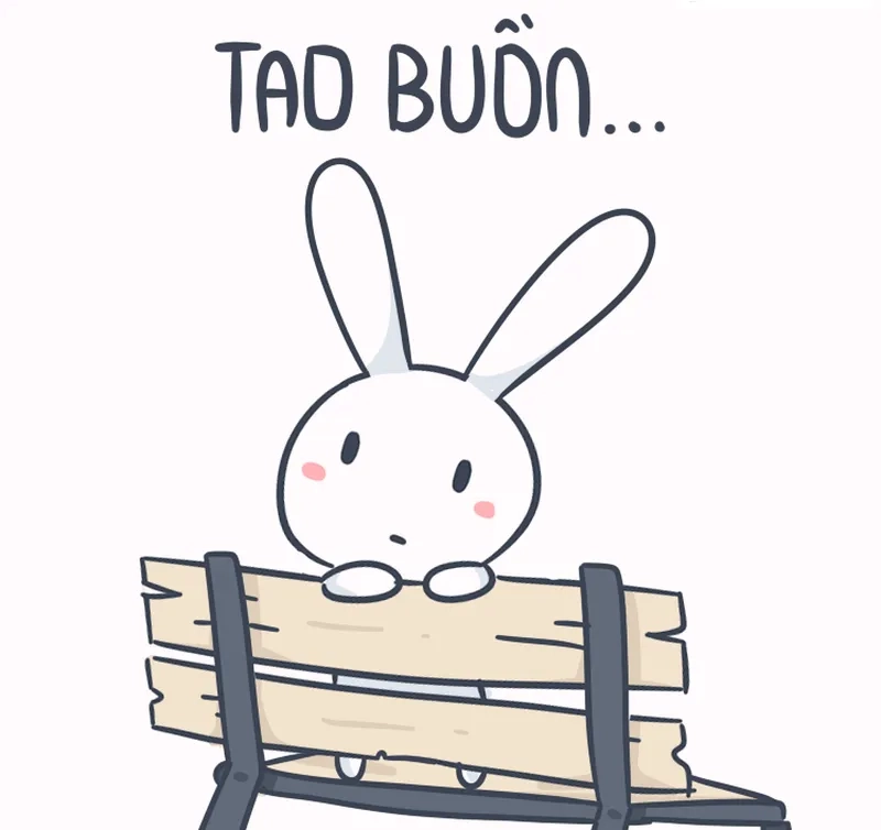 Những meme thỏ 7 màu trong các bộ phim hoạt hình khiến bạn không thể ngừng cười.