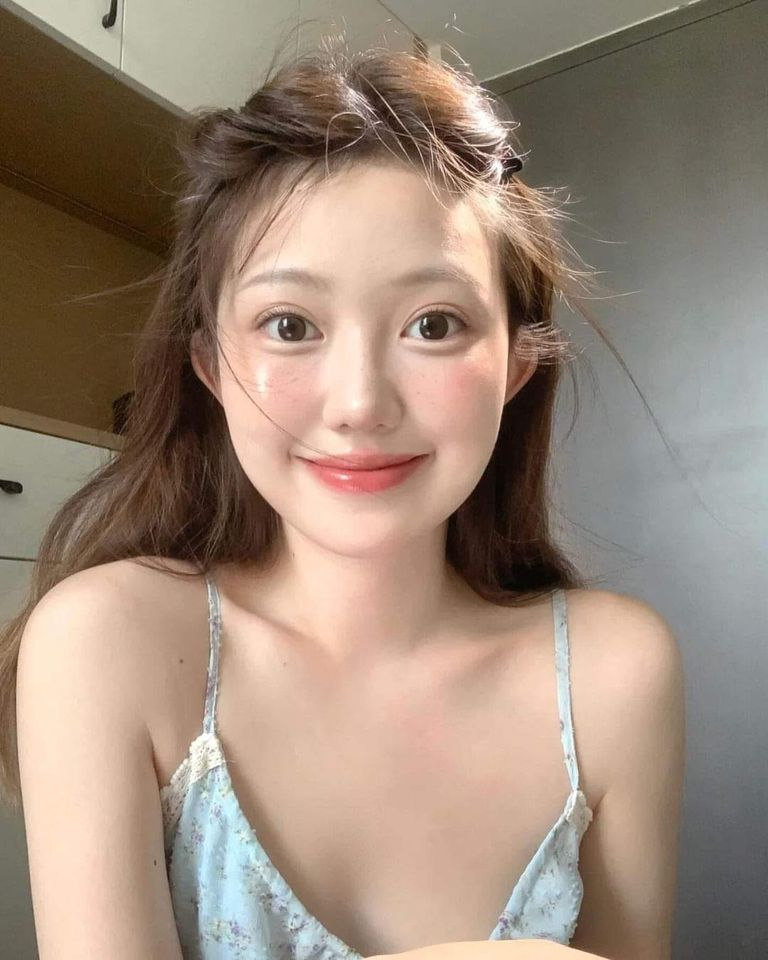 Ảnh mạng gái xinh ghi lại nét đáng yêu và dễ gần của nhân vật