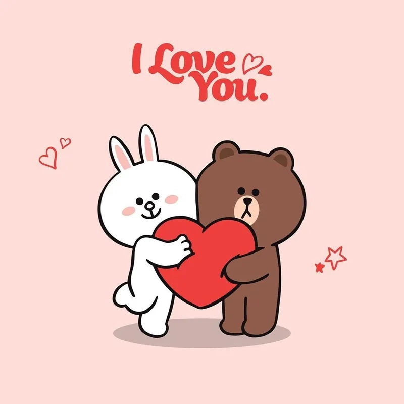 Hình ảnh meme thể hiện tình cảm chân thành đến nhóm bạn yêu quý.