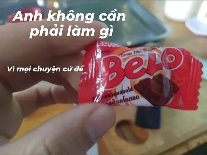 Kẹo me muối ớt meme mang lại sự kết hợp hoàn hảo giữa ngọt và cay.