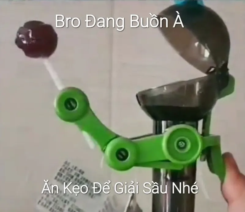 Meme kẹo me Thái khiến bạn không thể quên được hương vị ngọt ngào.