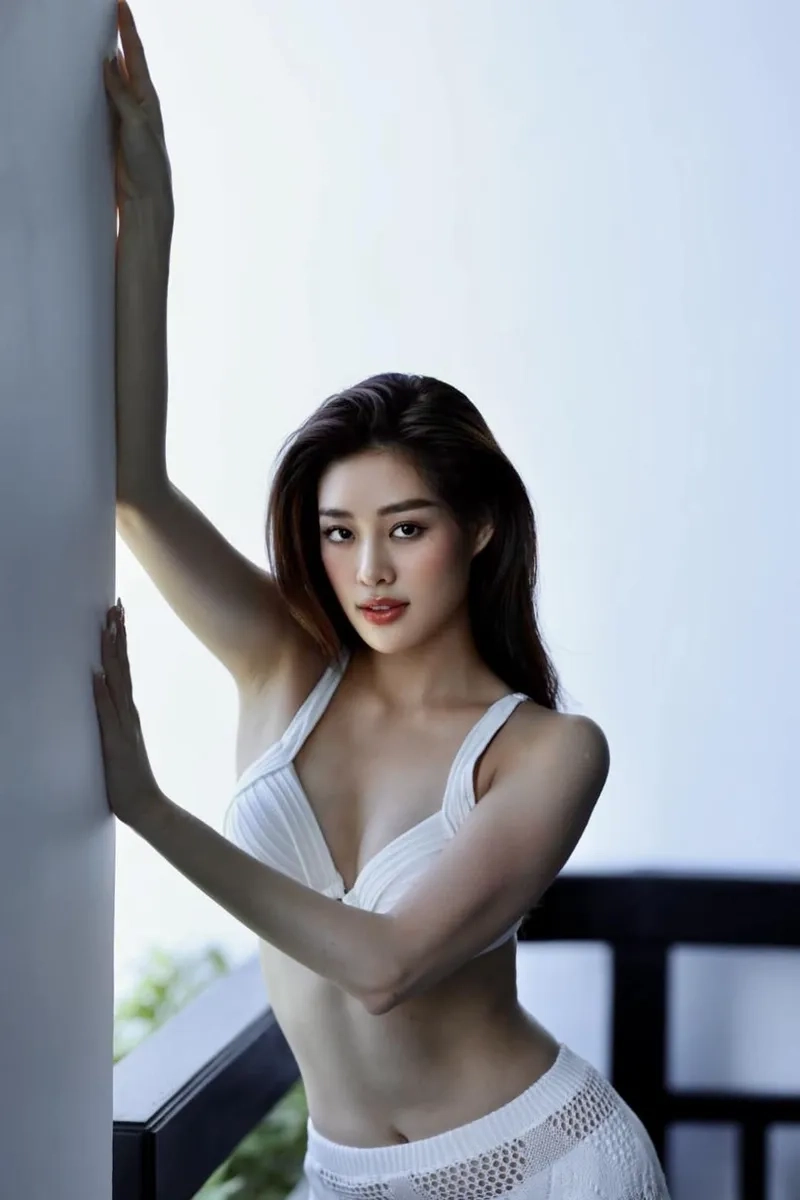 Khánh Vân hoa hậu bikini là biểu tượng của sự chuyên nghiệp và sức hút mạnh mẽ