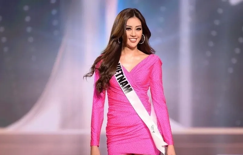 Nguyễn Trần Khánh Vân Miss Universe 2020 tự hào đại diện Việt Nam