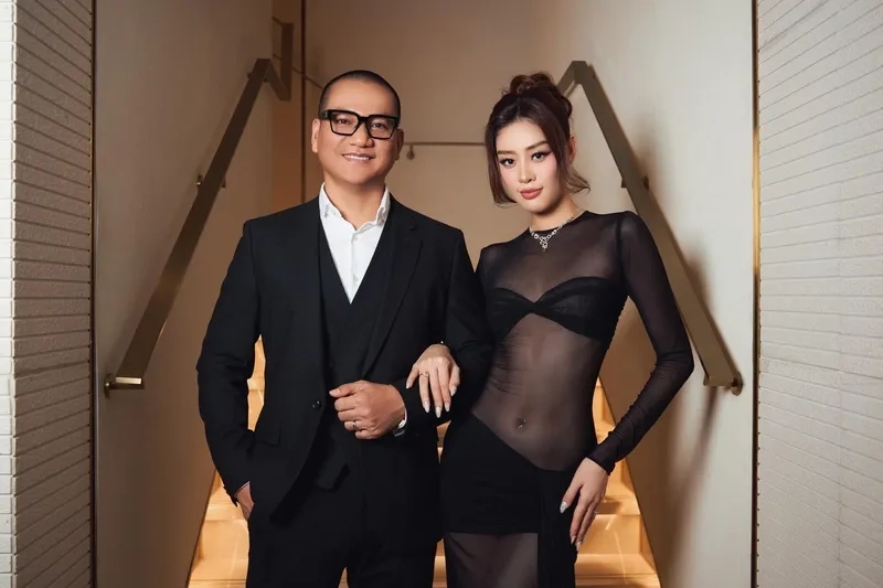 Diễn viên Khánh Vân luôn để lại dấu ấn với tài năng và sự chuyên nghiệp