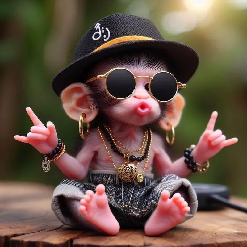 Meme khỉ bóp cổ mèo sẽ khiến bạn ngỡ ngàng với những tình huống bất ngờ!
