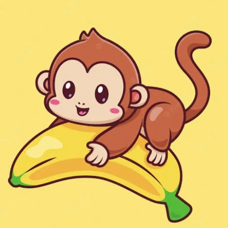 Khỉ đầu chó meme với hình ảnh kỳ lạ nhưng cực kỳ thú vị!