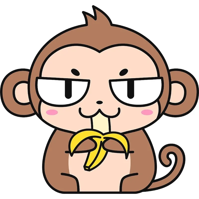 Biểu cảm mặt khỉ meme luôn mang lại tiếng cười không thể cưỡng lại!