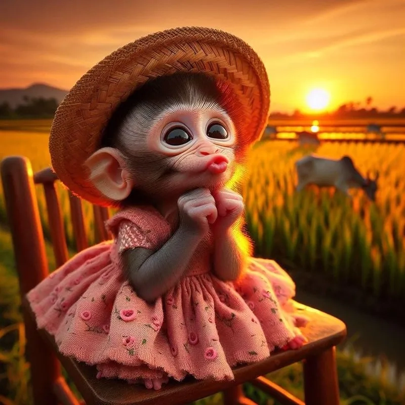 Ảnh meme khỉ sẽ khiến bạn cười nghiêng ngả với những biểu cảm cực kỳ hài hước!