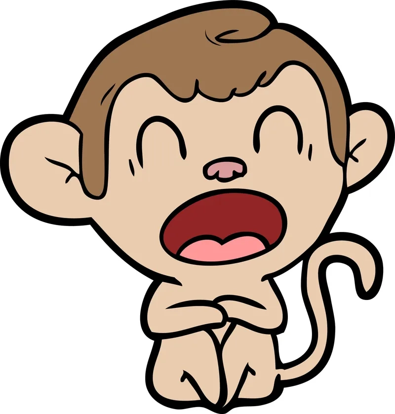 Khỉ đột meme cực kỳ hài hước, chắc chắn khiến bạn không thể nhịn cười!