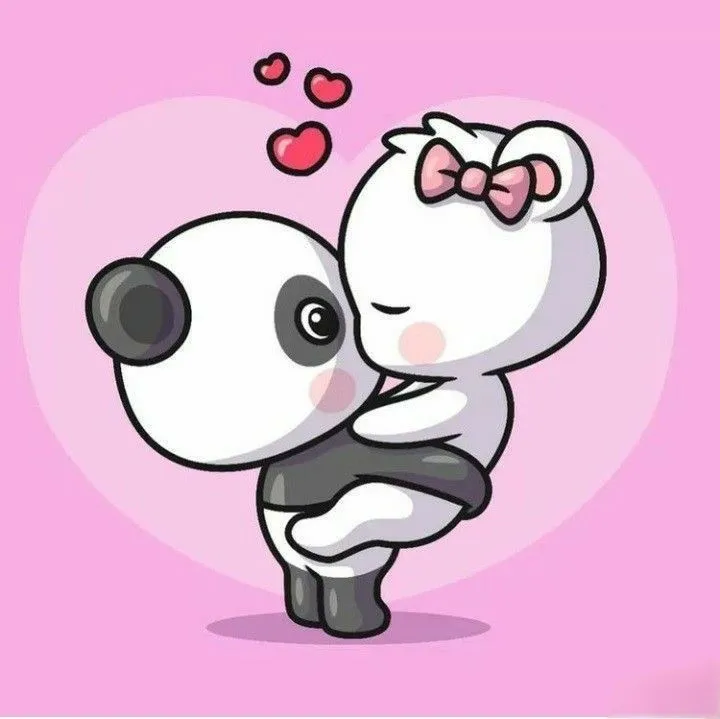 Kiss cat meme vừa đáng yêu vừa hài hước, chinh phục mọi đối tượng.