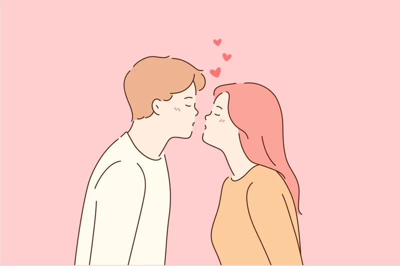 Meme kiss cute luôn khiến bạn tan chảy vì sự đáng yêu của nụ hôn. Hãy cùng chia sẻ những khoảnh khắc ngọt ngào này!
