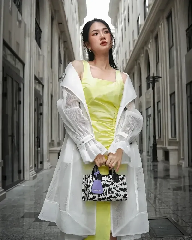 lê bống đóng phim vtv