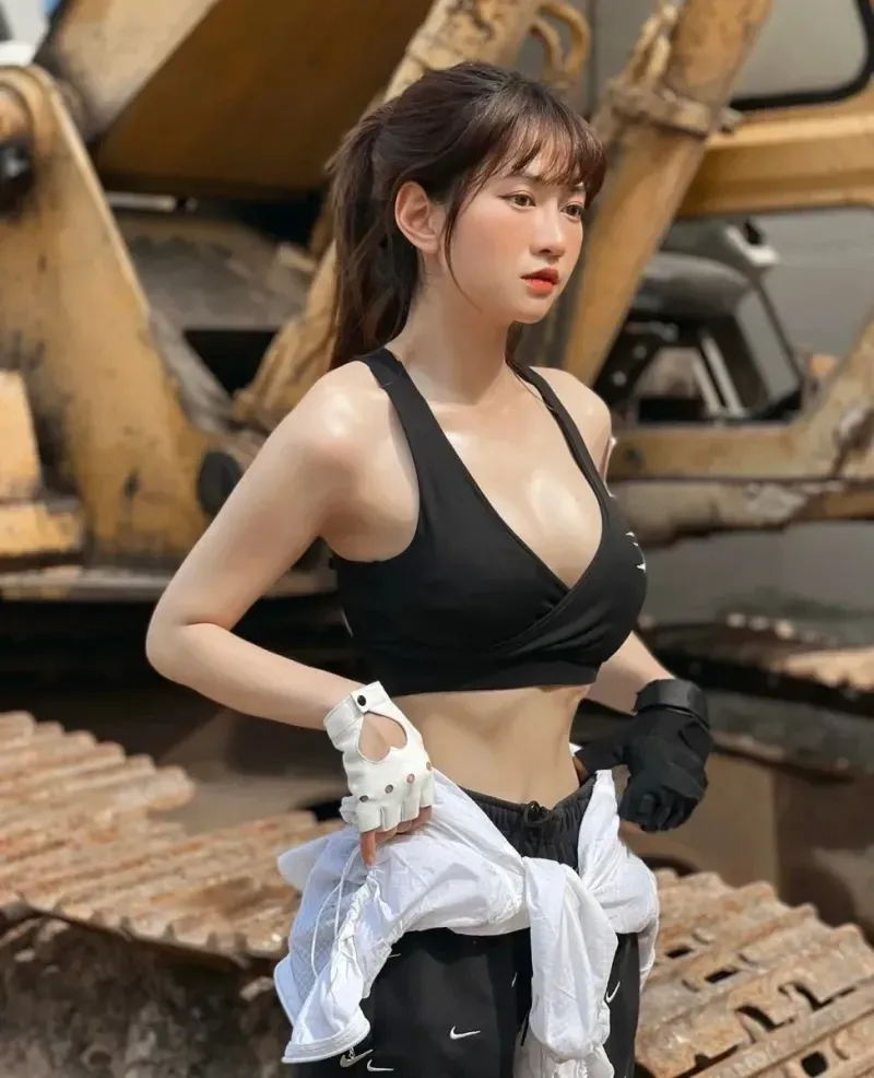 ảnh lê bống sexy
