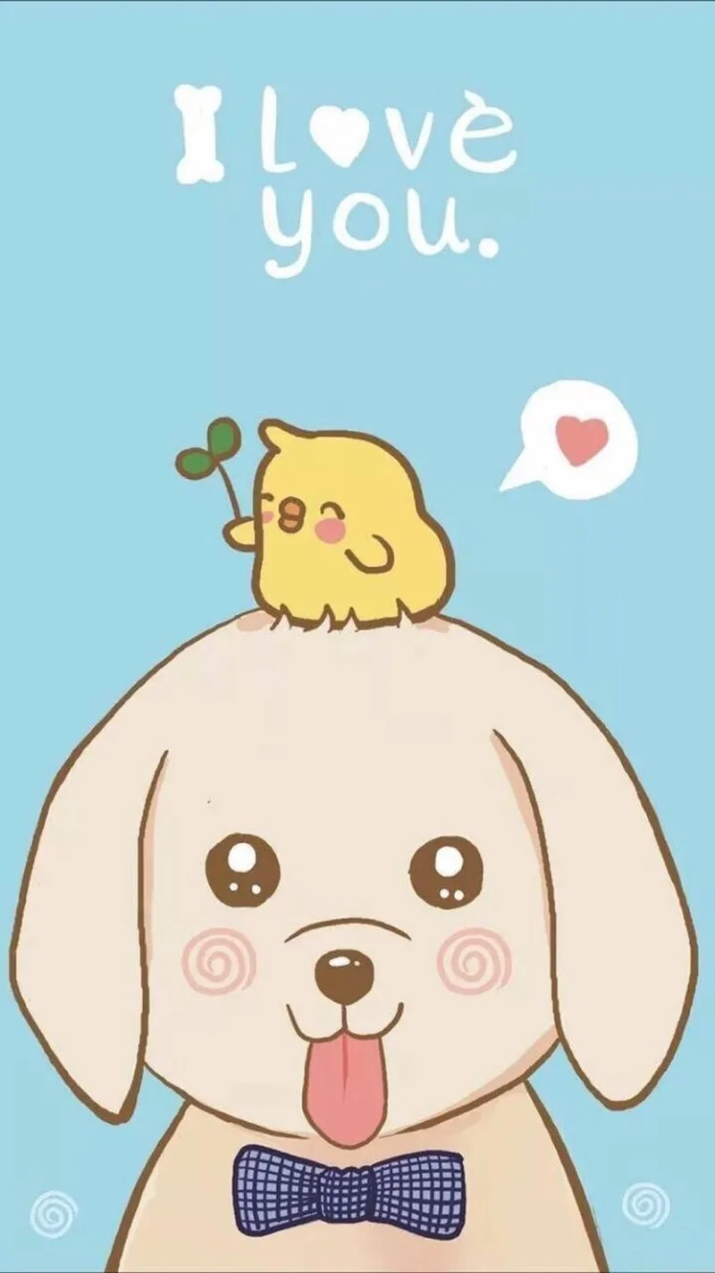 Hình ảnh meme vui vẻ gửi đi lời yêu thương đến tất cả mọi người.