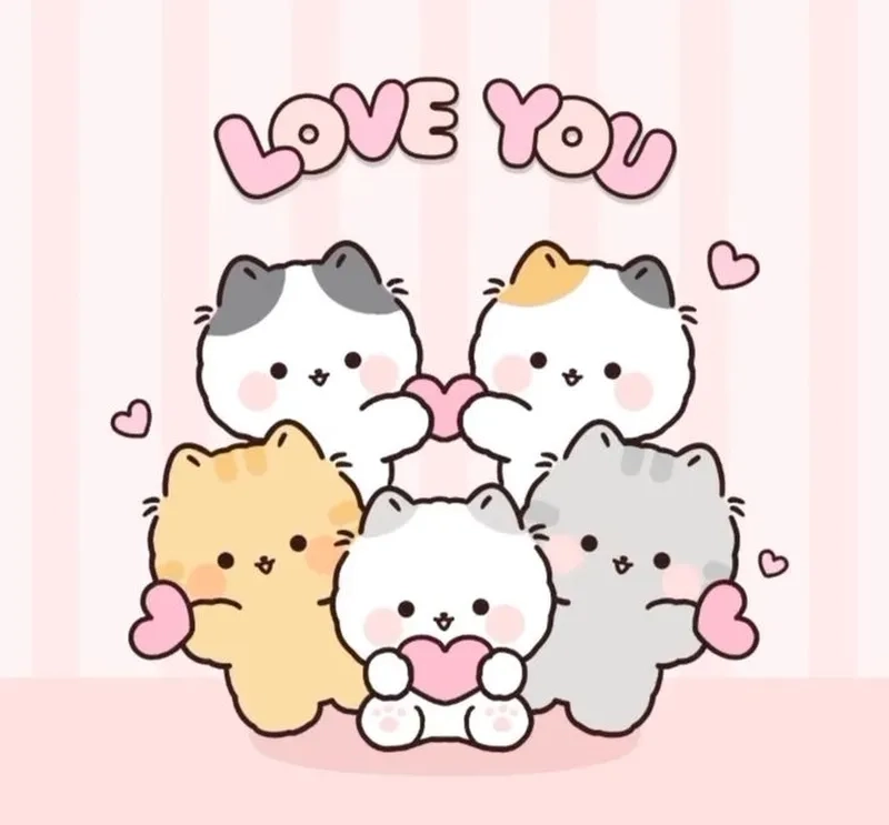 Thông điệp mạnh mẽ về tình yêu thông qua hình ảnh meme đầy cảm xúc.
