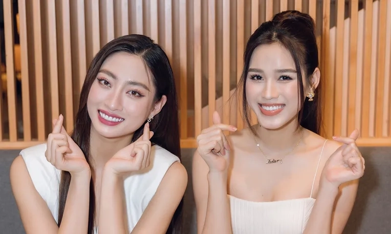 Hoa hậu Lương Thùy Linh tiểu sử ghi lại những dấu ấn trong hành trình trưởng thành