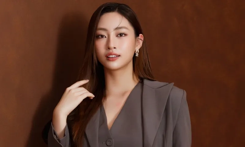 Lương Thùy Linh Hoa hậu Thế giới được biết đến là niềm tự hào Việt Nam