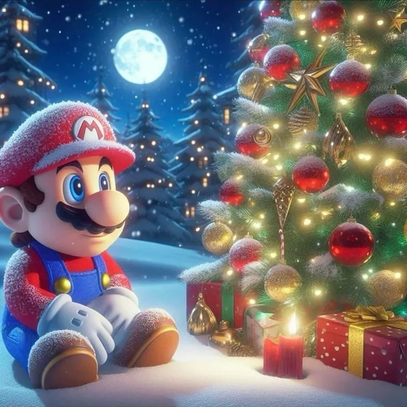 Cùng chơi mario meme game để trải nghiệm những tình huống hài hước và thú vị!