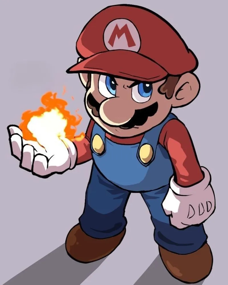 Khám phá mario kissing meme – những nụ hôn đáng yêu của Mario sẽ khiến bạn mỉm cười!