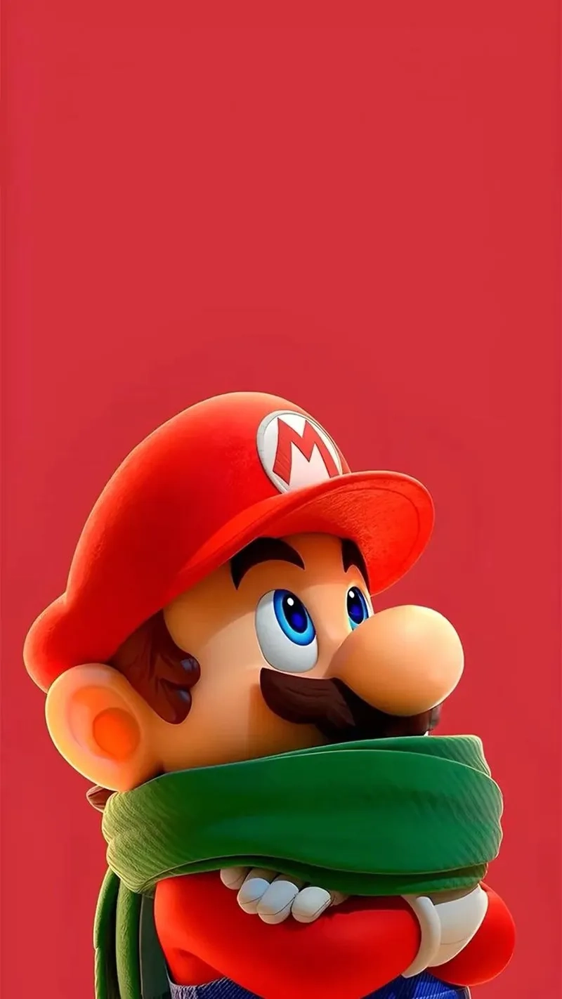 Mario ai meme mang đến một Mario do AI tạo ra cực kỳ thú vị và hài hước!