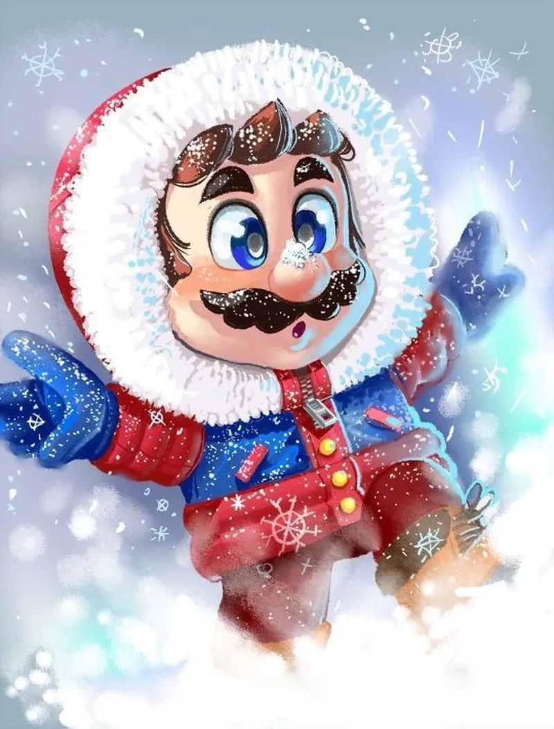 Khi Mario nghỉ tại khách sạn, tình huống cực kỳ hài hước này đã tạo ra mario hotel meme!