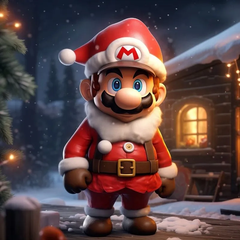 Mario meme gif khiến bạn cười không ngừng với những khoảnh khắc vui nhộn đầy bất ngờ!