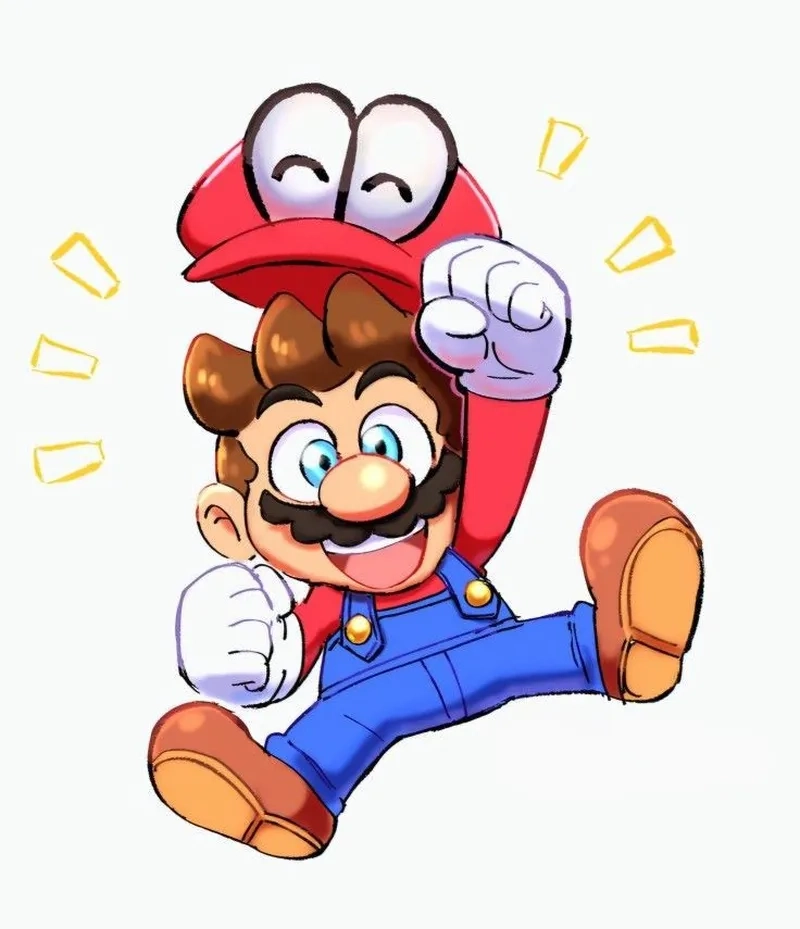 Khám phá mario 64 meme song, nơi giai điệu nổi tiếng kết hợp với meme cực kỳ vui nhộn!