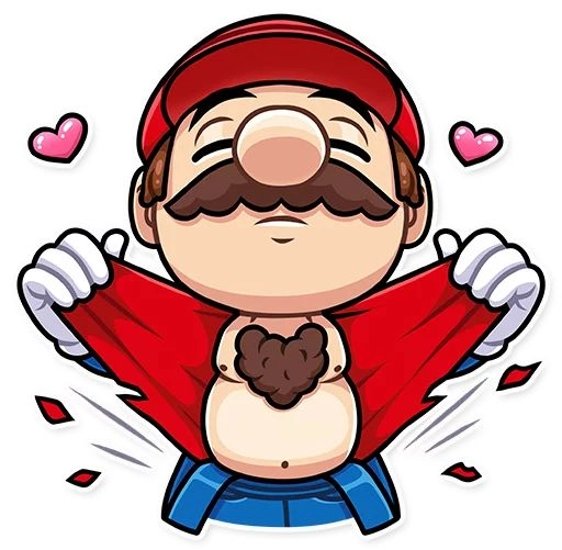 Cùng cười với hey stinky mario meme khi Mario bị gọi là “mùi hôi”!
