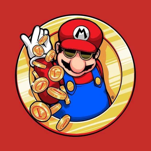 Gọi Mario trong hey mario meme và xem anh ấy phản ứng như thế nào!