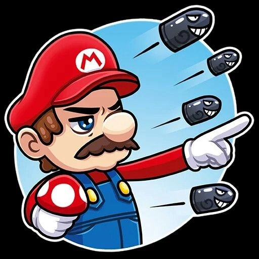 Mario meme picture khiến bạn không thể nhịn cười với những khoảnh khắc thú vị của Mario.