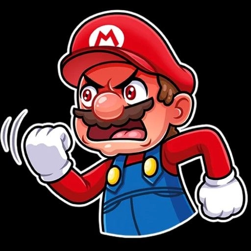 Tải ngay mario meme pic để có những bức ảnh cực kỳ hài hước về Mario!