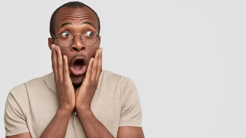 Meme bất ngờ da đen mang đến khoảnh khắc giải trí cực thú vị