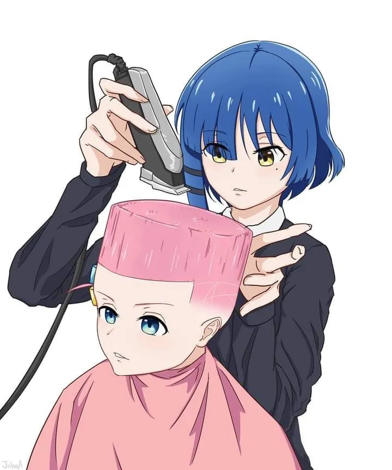 Những meme sẽ gầy con gái anime đảm bảo mang lại nụ cười thú vị.
