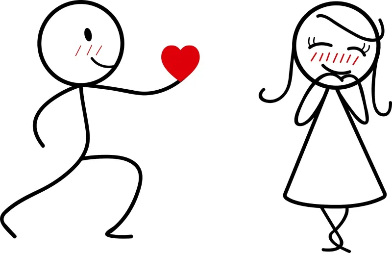 Heart ảnh meme trái tim là lựa chọn hoàn hảo để gửi đi thông điệp yêu thương