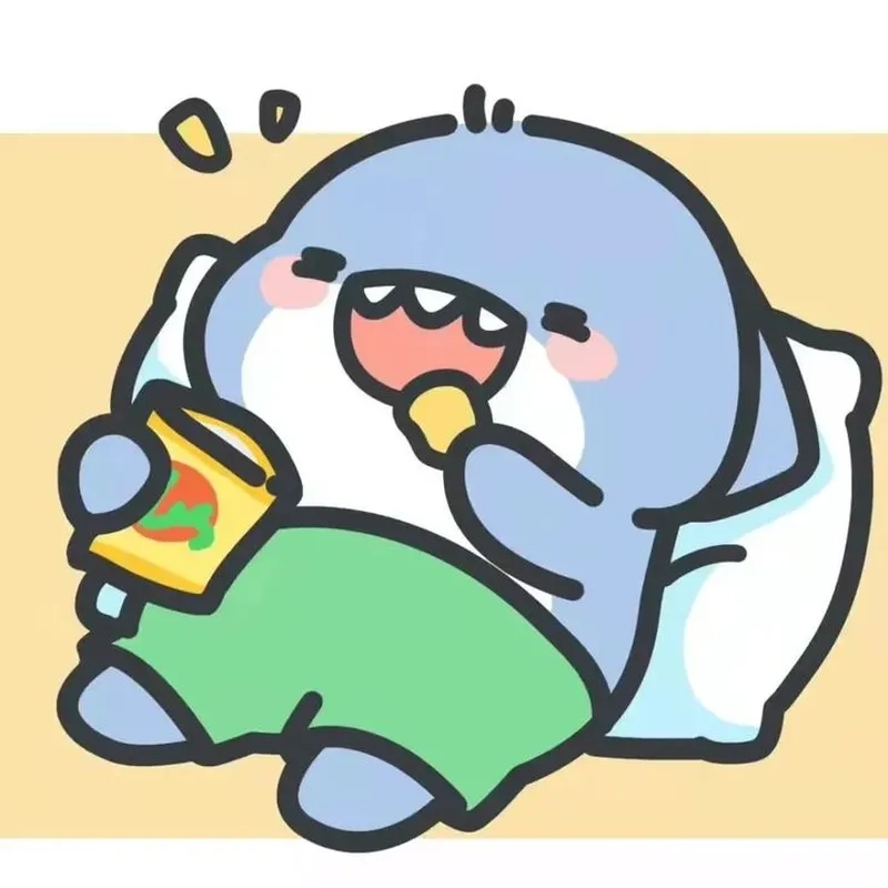Cá mập video meme gây ấn tượng mạnh, mang lại tiếng cười sảng khoái.