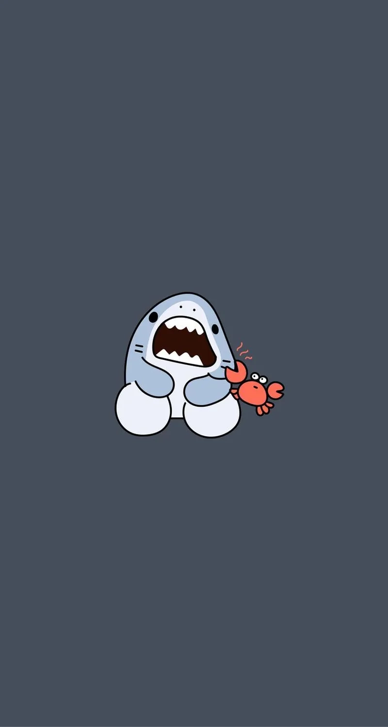 Meme cá mập luôn là lựa chọn tuyệt vời cho những phút thư giãn.