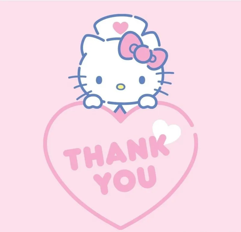 Meme thank you giúp bạn lan tỏa lời cảm ơn theo cách hài hước và thân thiện.