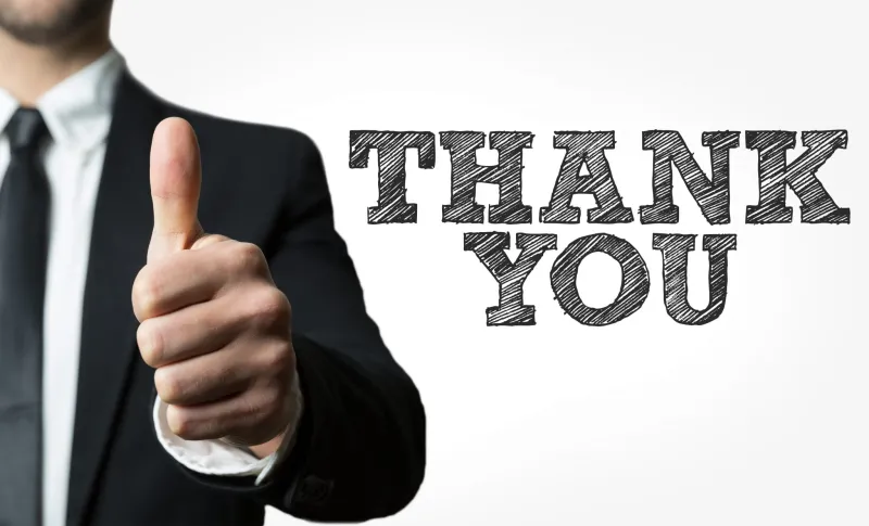 Thank meme ngắn gọn nhưng đủ hài hước để làm sáng bừng ngày mới của bạn.