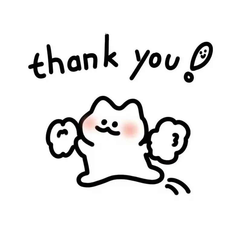 Thank you meme cảm ơn là cách truyền tải thông điệp dễ hiểu và ấn tượng.