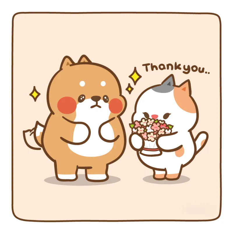 Meme cảm ơn hài mang đến nụ cười với những biểu cảm không thể đỡ nổi.