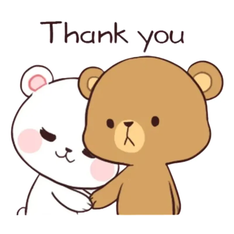 Meme cảm ơn đã xem giúp bạn truyền tải lòng biết ơn với chút hài hước.